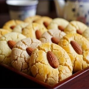 Badam khatai - بادام کھتائی