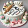 Kitchen Chef Cake