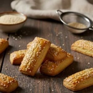 Finger Till Biscuit - فنگر تِل بسکٹ