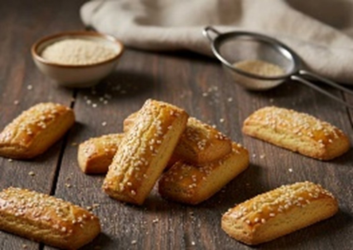 Finger Till Biscuit - فنگر تِل بسکٹ