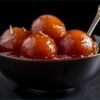 Gulab jamun - گلاب جامن