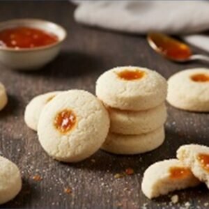 Nankhatai Biscuit - نان کھتائی بسکٹ