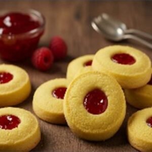 Nipple Jam Biscuit - نِپَل جیم بسکٹ