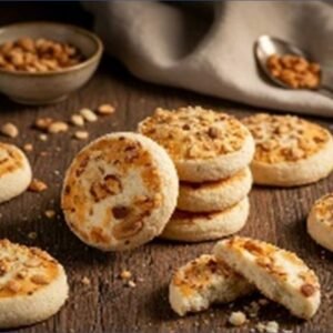 Peanut Khatai - مونگ پھلی کھتائی