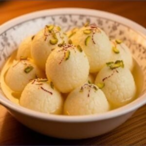 Rasgulla - رَس گُلا