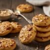Round Peanut Biscuit - گول مونگ پھلی بسکٹ
