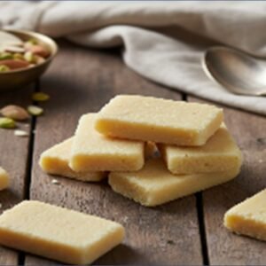 Special Khoya Barfi - اسپیشل کھویا بَرفی