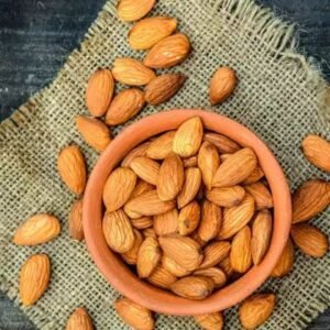 Mahmood's California Crunch