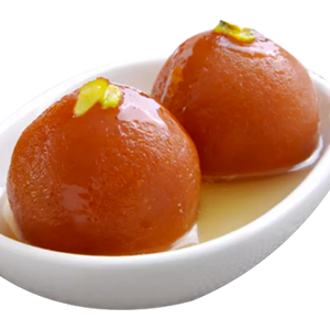 Gulab jamun - گلاب جامن