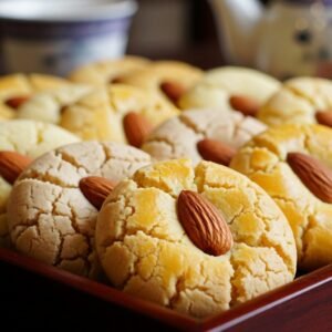 Badam khatai - بادام کھتائی