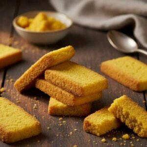 Cake Rusk - کیک رَسک