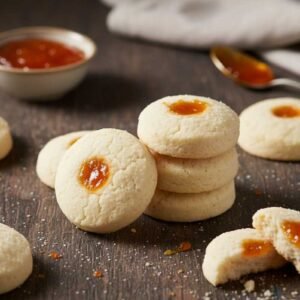 Nankhatai Biscuit - نان کھتائی بسکٹ
