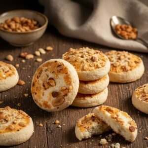 Peanut Khatai - مونگ پھلی کھتائی